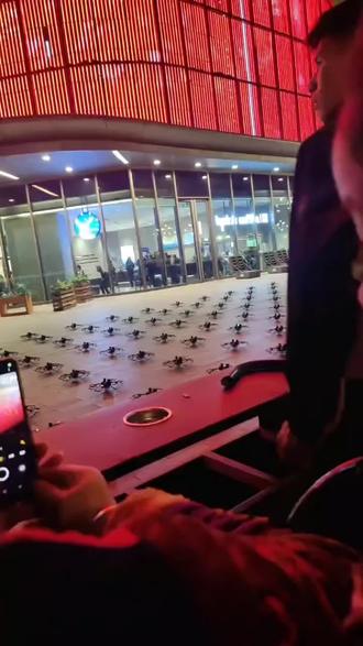 带朋友们看我们常德的无人机表演✌🏽✌🏽👍🏾👍🏾👍🏾👍🏾👍🏾