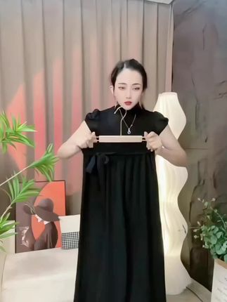 #高腰休闲裙裤#时尚大阔腿裤#休闲裤穿搭 #裙裤穿搭#抖加热点小助手
