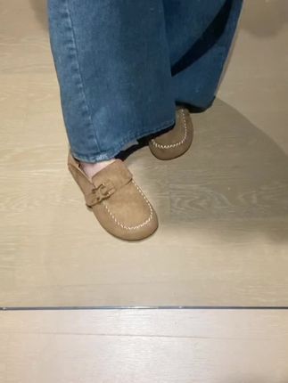 初秋新款软底复古勃肯鞋,可以两穿。#女鞋推荐 #勃肯鞋 #脚宽脚胖都可以