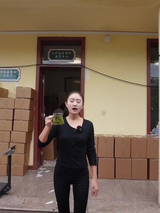 很多人说,喝日照绿茶就找小宋!
