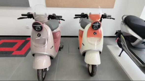 九号智能系统介绍【第二期】#九号 #q385c #CBS #SOS #晒出你的爱车 附:视频插入图片来自网络