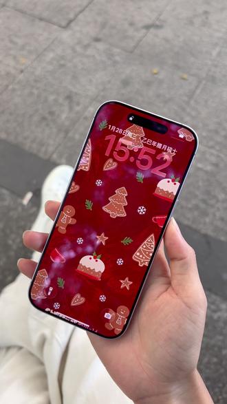 苹果的可玩性真的有点高啊! 谁看了能拒绝苹果这一操作呢!
#苹果17pro #苹果3d壁纸 #iPhone #苹果钢化膜