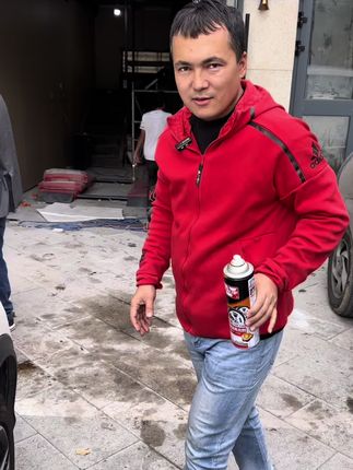 #轮胎泡沫光亮剂