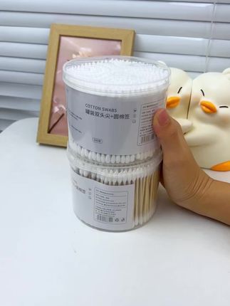 #双头棉签 #棉签 #居家好物