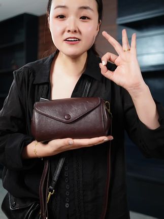 #百搭包包 #潮流女包 #包包推荐 #小众包包 #美包分享
