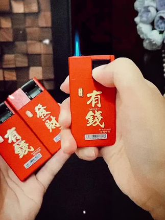 #网红打火机 #防风打火机 #超便宜超划算 #爆款热卖中 #厂家直发品质保证