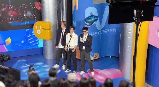 4月回归的意思吗Martin嘿嘿#cortis #马丁 #严成玹 #赵雨凡 #cortis回归