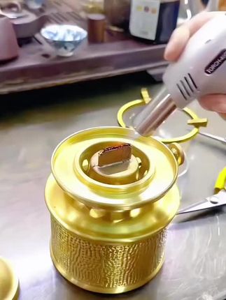 玻璃茶具茶壶烧水玻璃壶明火玻璃壶,耐高温防爆煮茶壶茶灯空气灯#茶具好物推荐 #召唤茶友 #高硼硅玻璃 #煮茶器 #抽纸