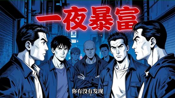 普通人也能玩转资本?老李靠“不良资产”翻身的真实故事。 #财富思维 #创业干货 #资本运作 #搞钱思路 #认知提升