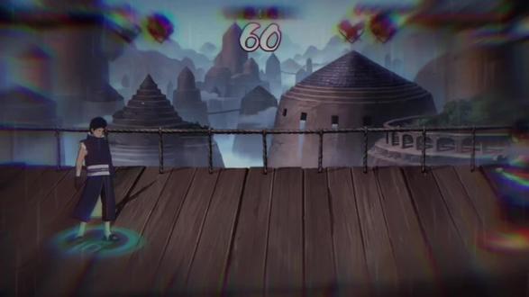 你们都说爱易如反掌 我说幸福难如 #破面带土