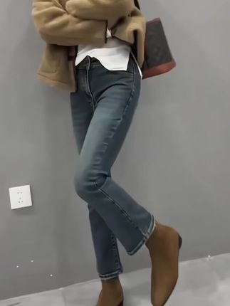 #秋冬才是胖妹妹的穿搭舒适区 #早秋穿搭三分钟出门不是梦 #秋冬穿搭新鲜感在线 #秋季微胖穿搭测评 #早秋通勤出游穿搭一起拿捏