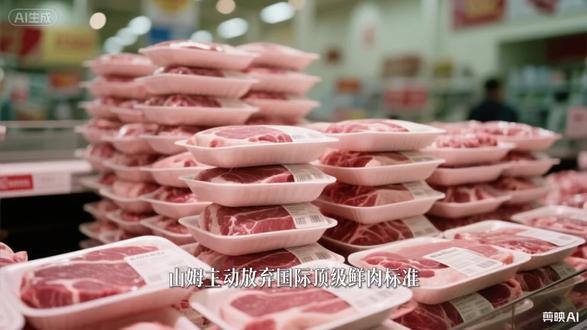 山姆、开市客和奥乐齐,谁家的肉品质更好