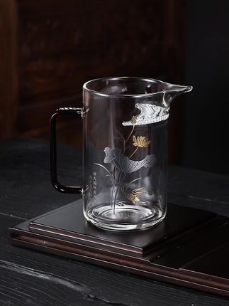 #玻璃茶器 #公道杯 #分茶杯 #好物推荐🔥 #茶生活