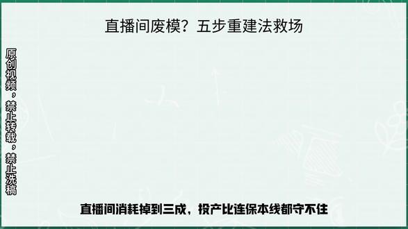 系统学错了你的人群,改ROI没用,得先让它"忘记" #千川投放技巧 #千川代投 #千川运营 #直播带货