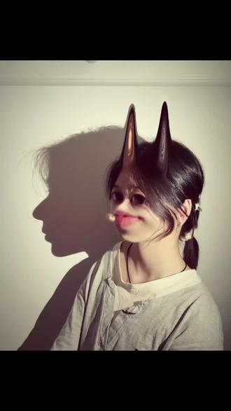 顺从自己 取悦自己 置顶自己#侧脸 #蓝仁 #影子