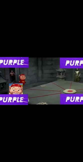 猪猪侠过十八铜人关#猪猪侠gg爆 #童年动画