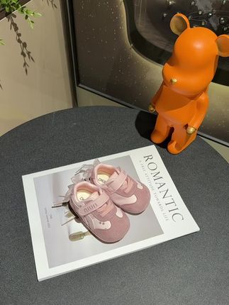 秋季给娃挑鞋就选鞋款公主鞋,软底软面#潮鞋推荐好看不贵 #学步鞋 #宝宝鞋