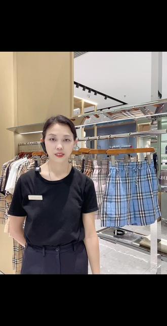 Burberry新款马卡龙系列短裤合集 #Burberry#Burberry短裤 #短裤#Burberry#短裤