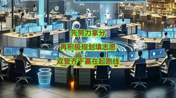 双管齐下 赢在起跑线 #河南高考 #职业生涯规划 #志愿填报 #高中家长必读 #鲁山同城