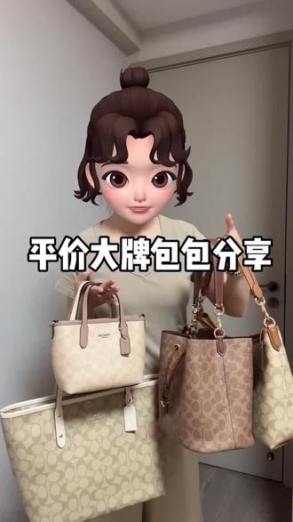 蔻驰city30 city15 蔻驰水桶包测评#蔻驰包包分享
