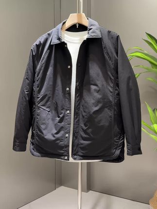 #潮牌男女同款 #品质男装 #棉服外套