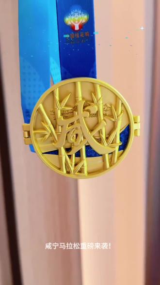 2026咸宁马拉松,直通名额