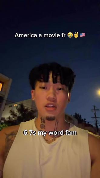 卷头daz在美国偶遇大黑基金