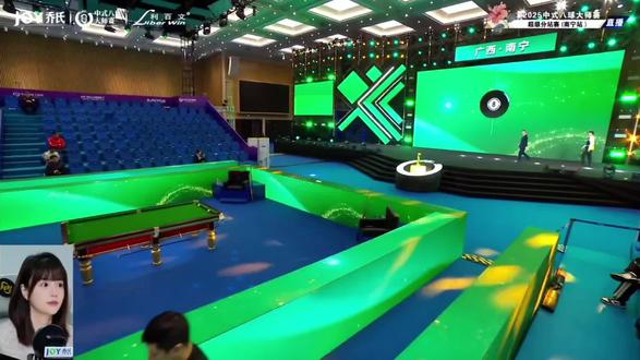 代勇VS于海涛 乔氏大师赛超级分站赛南宁站 高雅台球直播间第一阶段双败上半场直播比赛回放。#代勇 #于海涛 #高雅台球 #乔氏大师赛