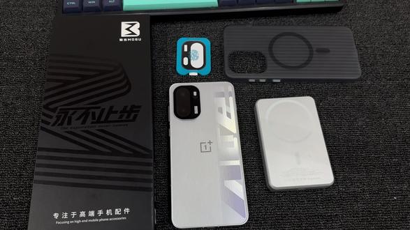 游戏党必看!一加Ace高性价比配件首选!首发用到现在绝不踩坑的配件搭配!#一加ace6 #镜头膜 #充电宝 #手机壳 #钢化膜