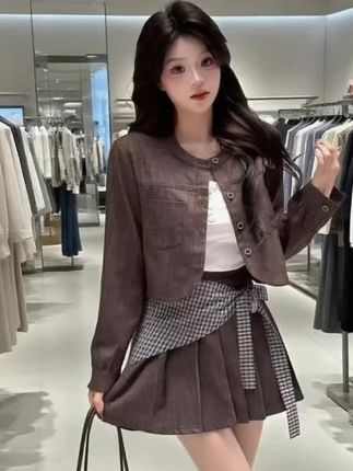 #女装时尚穿搭