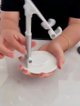 #旋转折叠手机支架 #直播带货 #好物放心购 #桌面支架推荐