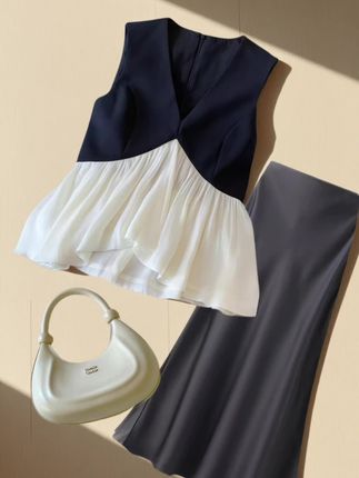 被问爆了的高级感精致套装#新衣服可以治愈各种不开心 #强烈推荐 #夏季穿搭 #好看的衣服都在这里 #回头率爆棚
