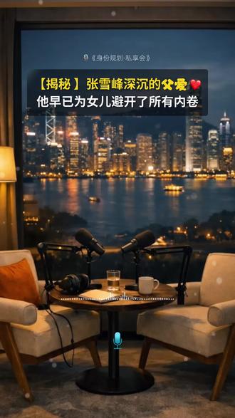 张雪峰早已为女儿避开了所有内卷 本期视频为您揭秘张雪峰留给女儿的“教科书级”升学规划路线。不想让孩子过早面临中考独木桥?不想参与激烈的内地高考内卷?这条规划路线给出了极具参考价值的解决方案:小学就读公立打基础,高中转轨国际学校,最终将升学目标锁定香港。
#身份规划 #张雪峰 #香港身份 #教育内卷 #升学