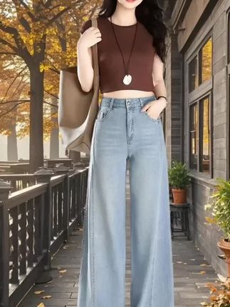 #品质女装 #显高显瘦显腿长 #气质穿搭 #减龄穿搭 #谁穿谁好看 @抖加🔥上热门🔥dou+🔥热点宝