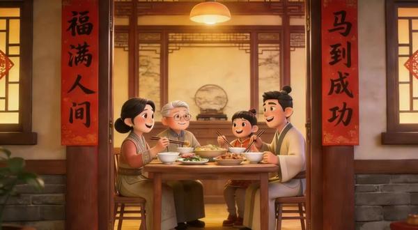 《压岁钱的传说》这本绘本讲述了一个充满年味的传说:古时候,有个叫“祟”的小妖怪,总在除夕夜摸孩子的头,让孩子生病变傻;突然一对老夫妻用红纸包铜钱放孩子枕边,当“祟”溜进来想使坏时,红纸包突然发出金光,把妖怪吓跑了。原来,这铜钱得到了神仙的护佑。从此,大家纷纷效仿,用红纸包钱给孩子“压祟”,因“祟”与“岁”同音,压住邪祟护孩子平安,渐渐就成了“压岁钱”,这习俗延续至今,饱含长辈守护晚辈平安健康的美好祝愿。#压岁钱 #压岁钱的故事 #春节小故事 #儿童睡前故事 @抖音小助手 @DOU+小助手 @DOU+上热门