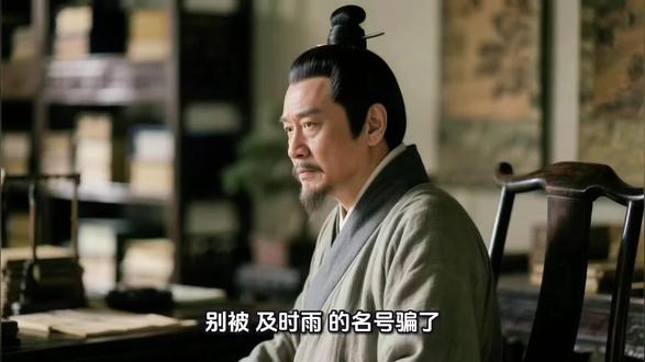 #上热门 #水浒传 怎样评价宋江这人,欢迎大家评论区讨论。