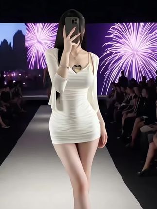 #高级感穿搭#轻奢女装#气质套装#爱了爱了#优雅气质