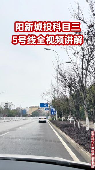 阳新城投科目三,五号线考试线路 #考驾照 #同城兴趣 #科目三考试 #科目三模拟灯光 #同城学车找我报名