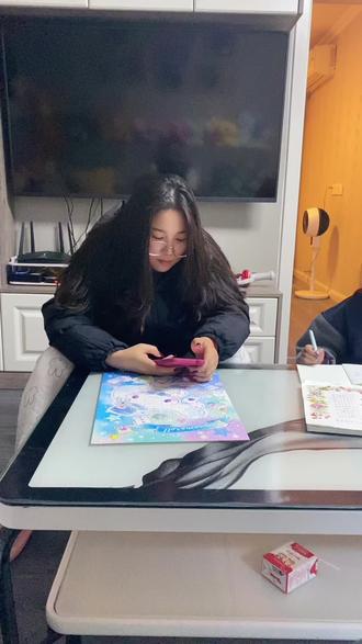 42码的鞋打人一点也不痛,#婚后日常 #五花八门的消遣方式 #居家日常