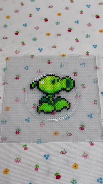 有谁猜到了我拼的是什么!#拼豆 #拼豆豆 #拼豆图纸 #拼豆教程 #拼豆豆手工