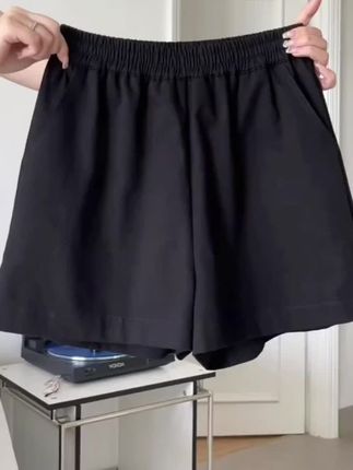 【冰丝速干运动短裤女夏外穿显瘦高腰阔腿宽松休闲跑步健身瑜伽热裤】#夏季穿搭 #夏季新款 #夏季必备 #穿搭技巧 #穿搭分享