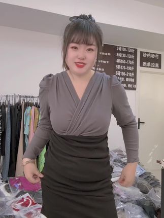 为了变漂亮,我坚持了很多好习惯,例如拍照或拍视频坚持开美颜。#只做高品质 #抖音带我上热门 #大码穿搭