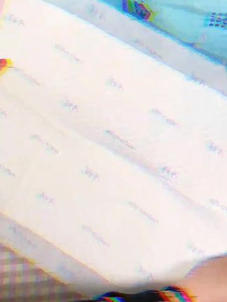#创作灵感 妈妈们赶紧来薅子出隔尿垫的大羊毛,这个价到手足足五十片!#母婴好物 #一次性隔尿垫 #子初 #孕期囤货