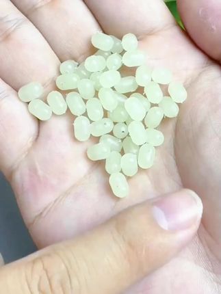 海钓聪明豆钓组绑钩夜光分线珠十字珠交叉珠太空豆挡豆挡珠小配件 #海钓聪明豆 #聪明豆 #渔具用品