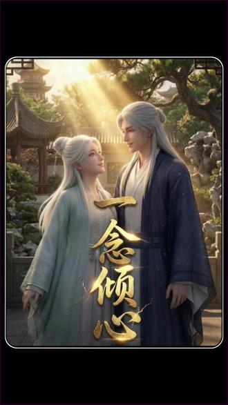 《一念倾心》#动漫推荐 #漫剧 #一念倾心后续