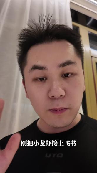 小龙虾加飞书等于办公神器 #openclaw #AI工具 #vibecoding