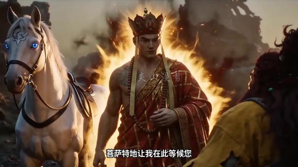 【西游:拳度妖魔路】大师兄,二师兄你们的兵器又被师父拿走了 #西游记 #新西游记 #黑神话