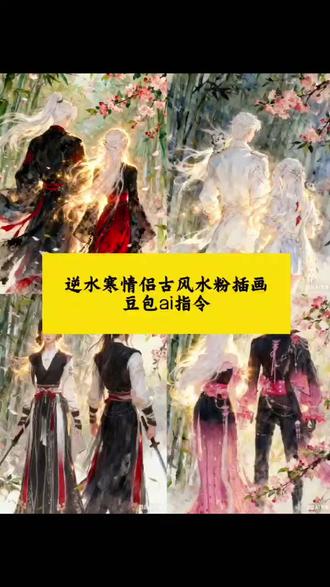 逆水寒情侣古风水彩插画特效教程 逆水寒双人古风水彩插画生成指令 AI制作逆水寒情侣古风水粉特效教程 逆水寒情侣古风插画水彩特效制作 逆水寒情侣古风水粉插画制作指南 免费逆水寒情侣古风水彩插画教程 逆水寒情侣古风插画特效制作方法 逆水寒双人古风水粉插画AI指令 逆水寒情侣水彩插画AI生成教程 逆水寒情侣古风水粉特效生成口令 AI一键生成逆水寒情侣古风水彩插画 逆水寒情侣古风水粉插画免费制作教程 逆水寒情侣古风插画氛围感特效 逆水寒双人古风水粉插画制作入口 逆水寒情侣水彩插画特效制作口令 逆水寒情侣古风水粉插画AI制作教程 逆水寒情侣古风插画特效生成方法 逆水寒双人古风水彩插画免费制作 逆水寒情侣古风水粉插画教程资源 逆水寒情侣古风插画剪同款教程 逆水寒情侣古风水彩插画怎么做 AI逆水寒情侣古风水彩插画特效 逆水寒情侣古风绘画素材(水彩风) 逆水寒双人古风水粉插画氛围感营造 豆包AI逆水寒情侣插画生成口令 逆水寒情侣古风拍照水彩风特效 逆水寒情侣古风水彩插画图片素材 逆水寒情侣古风插画AI特效制作 逆水寒双人古风水粉插画生成方法 免费逆水寒情侣古风水彩插画制作入口
#豆包ai #豆包P图已经nextlevel了 #逆水寒 #水粉插画 #情侣插画