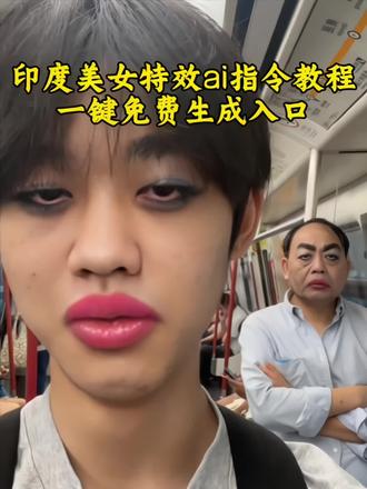 印度美女特效ai指令及制作教程来了,印度美女多人搞怪特效,印度脸特效,印度美女特效,印度美女特效制作,印度恶搞特效,特效恶搞路人,印度美女特效拍同款,特效恶搞路人特效,特效推荐,印度人脸特效入口,ai特效拍同款,一键变印度美女特效,ai印度特效搞怪,印度人脸特效入口,印度美女特效制作,印度美女特效蓝色眼影,如花路人特效,印度美女特效搞笑,印度美女特效制作方法,印度美女特效素材 如花路人特效拍同款
印度美女特效剪映,恶搞特效,#如花特效 #印度美女特效 搞怪特效,抽象特效,#即梦Ai #Ai分身戏精大赛 #我的Ai分身杀疯了 印度美女特效教程
印度美女特效怎么拍视频
印度人脸特效入口
印度美女特效最新 搞笑美女特效推荐,印度抖音热门特效