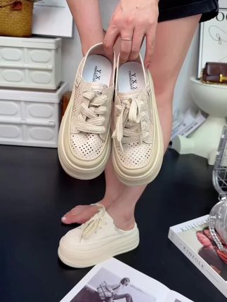 #增高显瘦 #两穿 #百搭鞋子
